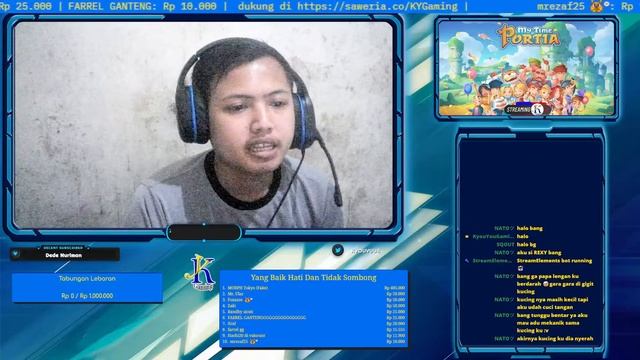 Lanjutin Game lama dulu!! - My Time At Portia Indonesia #5 смотреть онлайн