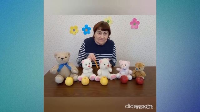 Число 5 | Високий-низький | Молодший вік | Математичні стежинки