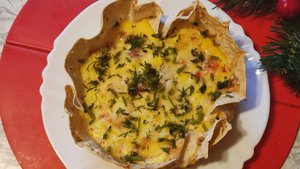 СуперКухня! Высоко- белковый экспресс завтрак дл стройной фигуры. для красоты и здоровья!
