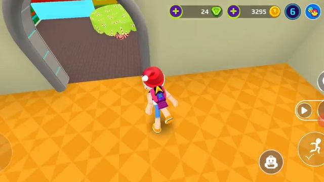 PK XD новое Обновление - 1.1! Новый костюм утки, новые предметы в доме и бокс панды. смотреть онлайн