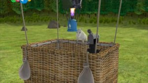 пожарный сэм на русском все серии подряд-Лети, овечка!