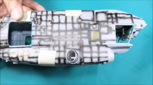 Trumpeter Kamov Ka-29 Helix B Scale 1:35