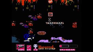 Каратель (The Punisher) _ Прохождение игры на Денди (NES, Famicom, Dendy)