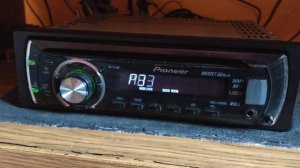 Pioneer DEH-2120UB radio samochodowe usb/cd z 2009 roku