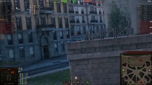 [Fermani wot] * Объект 263 Уникум поехал драться в упоре! И вот что из этого вышло в игре wot