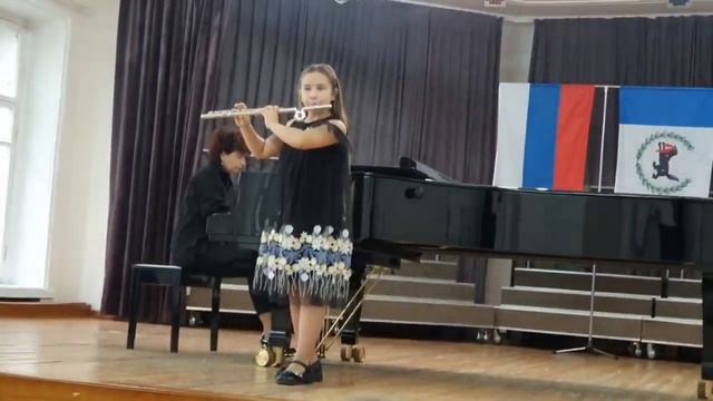 Альябьев "Соловей" / Василиса Мельникова,10 лет смотреть онлайн