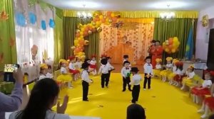 Ак койлек киген, кок койлек киген. Алтын куз! Сәбетбек Аят. 26.10.2021.