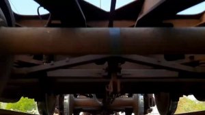 Camera under Train Part-1 ITARSI WDG4 blows the Camera: Full HD | Indian Railways