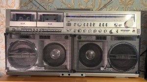 Sharp GF-777Z как новый, после полного восстановления !