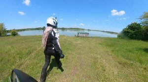 Рыбалка станица Мартанская