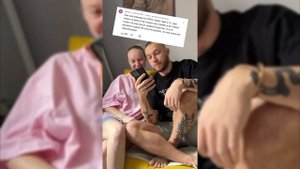 Коля "Женат на Марине" ответил хейтерам