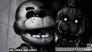 топ песня фнаф