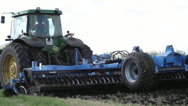 RABE Field Bird KA смотреть онлайн