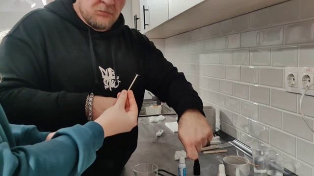 Мастер-класс по изготовлению соевой свечи с сухоцветами