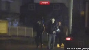 Big Russian Boss (BRB) & Young P&H (Пимп) после концерта в Питере.БЕЗ БОРОДЫ.БЕЗ МАСКИ