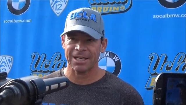 BSR TV: Jim Mora