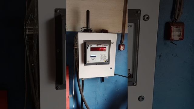 Автоматическая топливораздаточная колонка NewTech Mini