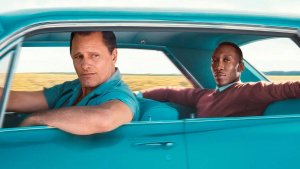 Зелёная книга / Green Book (2018)