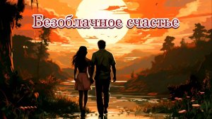 «Безоблачное счастье» - Песня на стихи Лидии Тагановой в соавторстве с SUNO AI