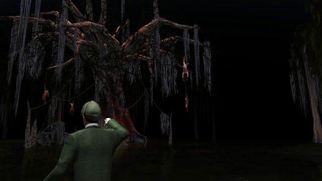 Шерлок Холмс и секрет Ктулху. Болото чокнутых Часть 12 смотреть онлайн