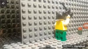 Лего - Крик Анимация (Часть 2)