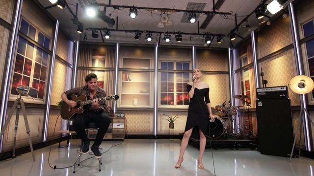 Tara Thaller - Ludim | Dalibor Petko Show | CMCTV смотреть онлайн
