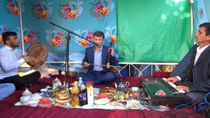 Хабибулло Кенчаев - Биё ки зулфи качу чашми сурмасо инчост (Ушшоқи Самарқанд)