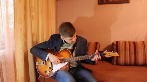 314. ВАЛЕРИЙ ОБОДЗИНСКИЙ - Анжела (Кавер и разбор)