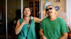 Подорожник-трава "Валентина Легкоступова" кавер / караоке / Дуэт Рома & Мандаринка