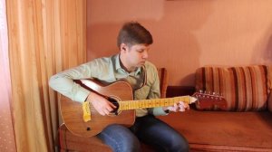 301. ОЛЕГ МИТЯЕВ - Воскресение (Кавер и разбор)