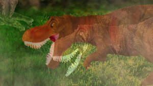 욕심많은 티라노사우루스 이야기!! 어린이 공룡 만화, 공룡 이름 맞추기, 꼬꼬 애니메이션, 컬렉타 #176ㅣ꼬꼬스토이