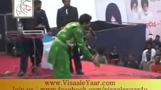 ARIFANA KALAM( Tere Wall Takkan Ya Main Yaar Wall Takkan)GURDAS MAAN.BY Visaal смотреть онлайн