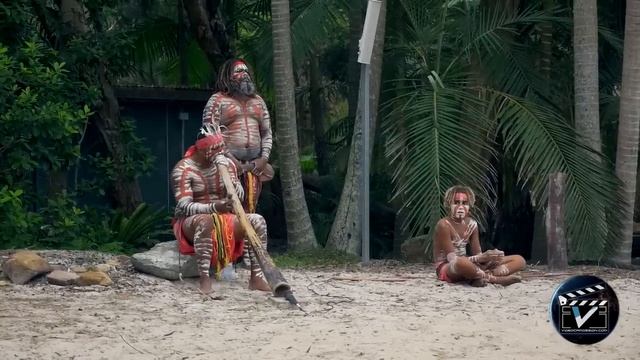 Танцы австралийских аборигенов смотреть онлайн