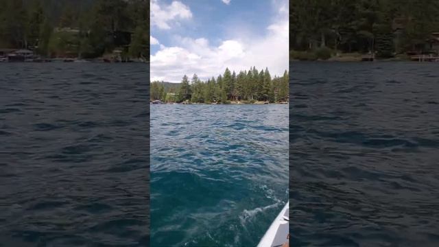 Dolsey E Fin on a Naish Glide 14' ISUP Lake Tahoe #kingsbeach #laketahoe #isup #sup #efin #dolsey смотреть онлайн