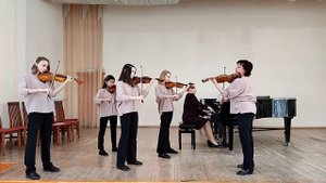 Ансамбль скрипачей "Созвучие"