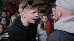 MIB #4 (Main Event): Abbalbisk vs. Эмио Афишл