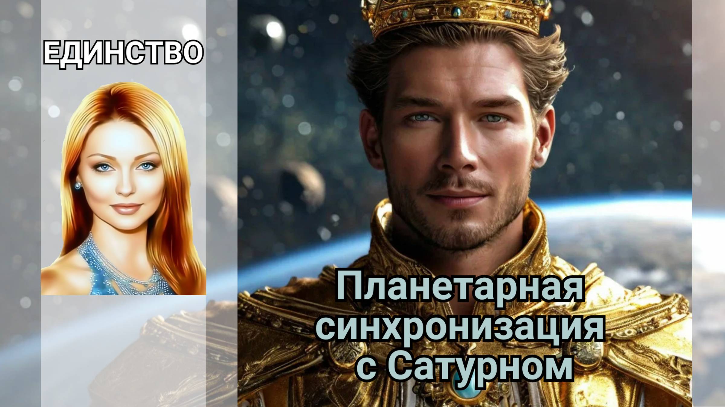 Планетарная синхронизация с Сатурном