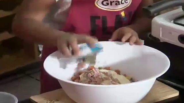 Grace Flava With A Beat - Tuna Pasta recipe смотреть онлайн