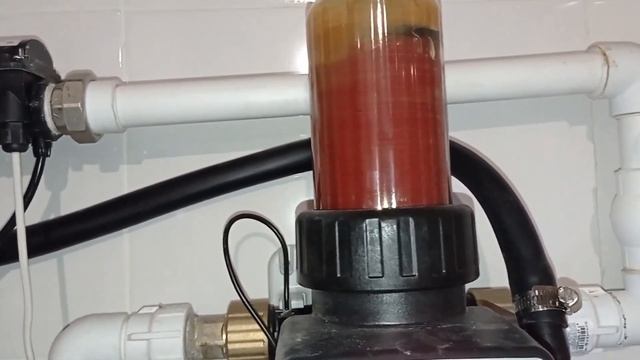 Монтаж комплексной системы очистки воды смотреть онлайн