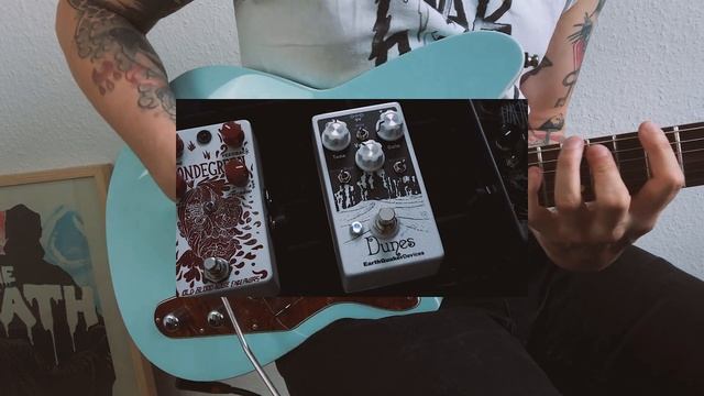 Dead Koys – Norderney (Guitar Playthrough) // REVV G20 crunchy low-gain смотреть онлайн