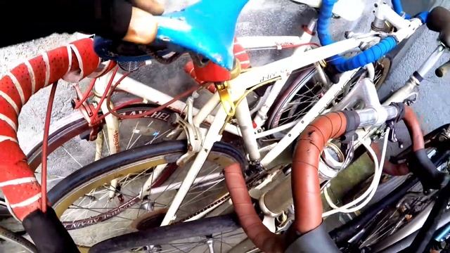 NEW ARRIVAL FRESH FROM CONTAINER || CLASSIC BIKE PANASONIC BIANCHI MERIDA GT GIANT GIOS & MANY MORE смотреть онлайн