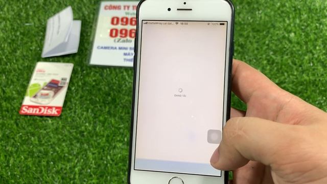 Hướng Dẫn Sử Dụng Camera Ngụy Trang Đồng Hồ Để Bàn LED 4K WIFI Quay Đêm смотреть онлайн