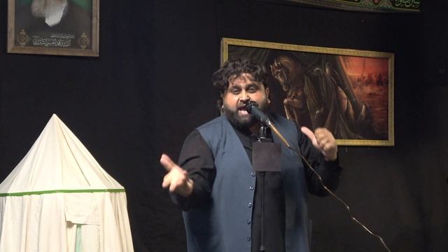 6 moharram juloos baitulhuzan denmark 13-07-24 alama Abbas Ali Kumi смотреть онлайн