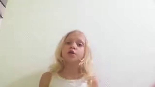 Дубакова Яна - "Войной украденное детство"