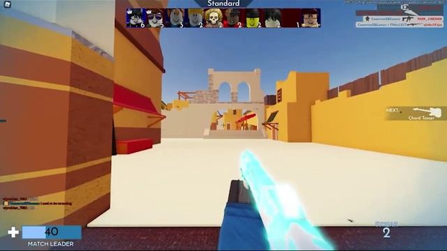 ROBLOX ARSENAL 🎯⚔️ — ВЫЖИВАЮ В АДУ! МОЩНЫЙ ГЕЙМПЛЕЙ БЕЗ ОСТАНОВКИ!