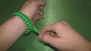 Как сделать Браслет Безумного Макса Mad Max Bracelet_270p_360p