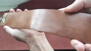 Японский ремень из кордована Ribbon 8000 для правки опасных бритв