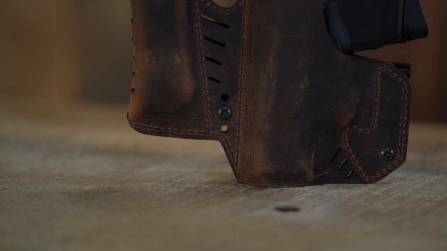 Versacarry - Element with Mag Pouch IWB Holster смотреть онлайн