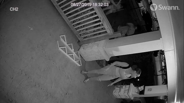 Porch Security Camera Disabled here смотреть онлайн