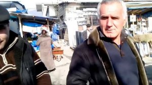 Центральный Рынок Закаталы / 07-02-2015 год